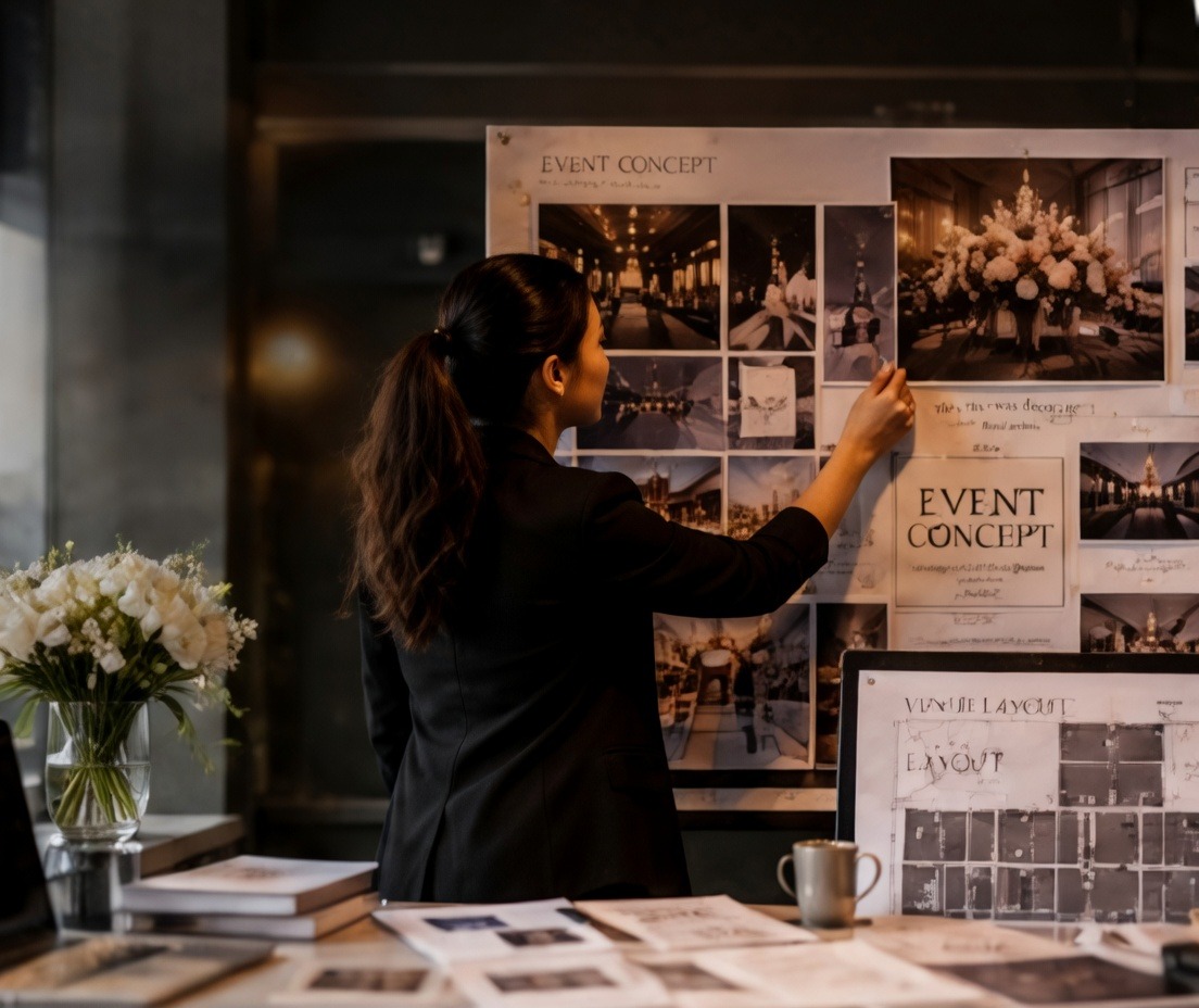 Event Planning and Concept